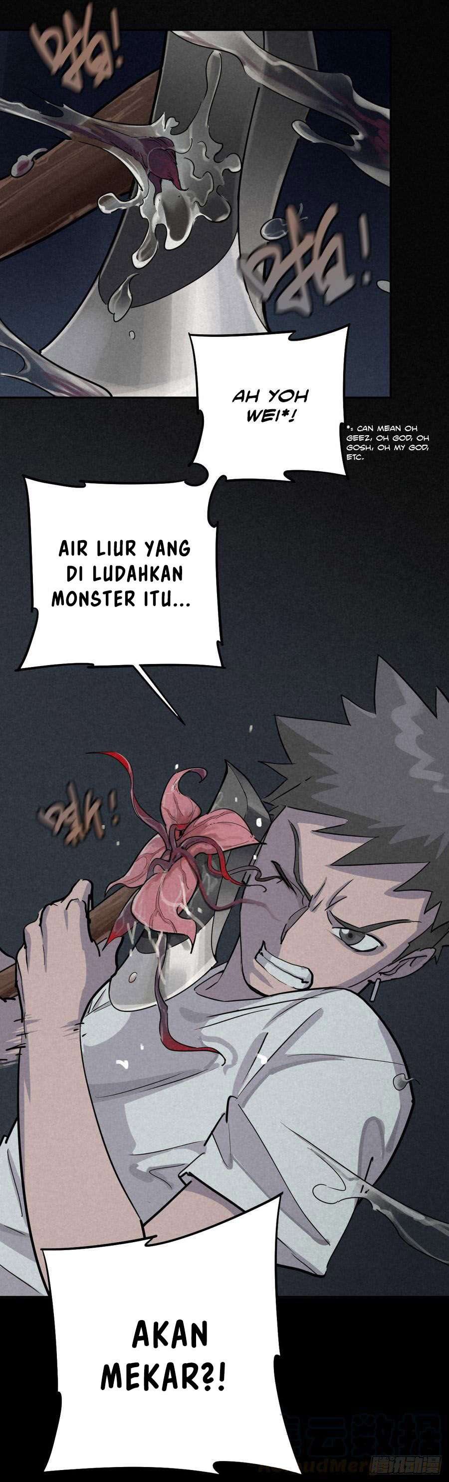 End of The World 2028 (Trace of Doomsday) Chapter 40 Gambar 22